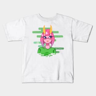 oni? Kids T-Shirt